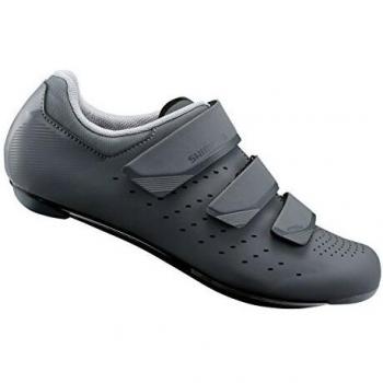Shimano SH W RD RP2 T-38, Zapatillas de Ciclismo de Carretera Mujer, Gris