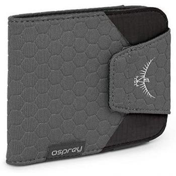 Osprey QuickLock RFID Wallet - Shadow Grey