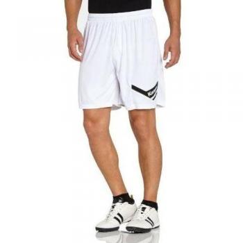 Kempa - Pantalón Offense, tamaño XXS/XS, color blanco/negro