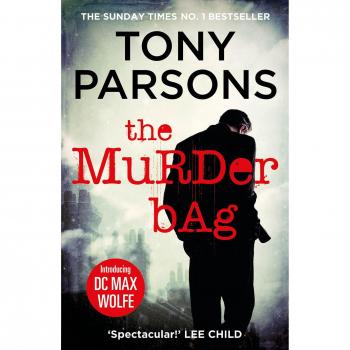 The Murder Bag: The thrilling Richard and Judy Book Club pick