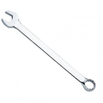 Llave inglesa combinada TOPTUL AAEA0606, fabricada en acero al cromo-vanadio, con un tamaño de 6 pulgadas, diseño ergonómico para un mejor agarre, acabado pulido para mayor durabilidad y