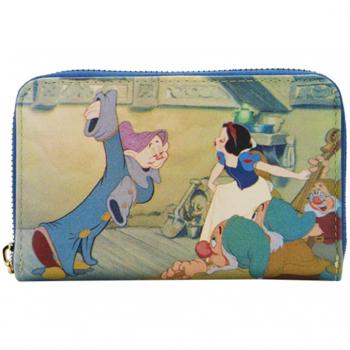 Cartera Loungefly Funko Disney BlancaNieves y los Siete Enanitos