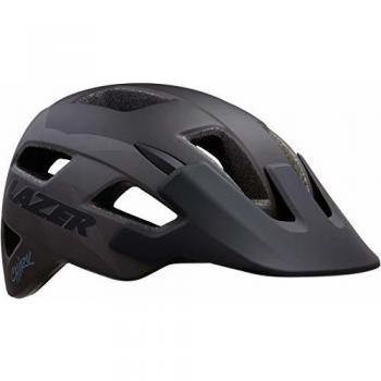 Lazer Casco (S), Adultos Unisex, Multicolor (Chiru Negro/Gris)