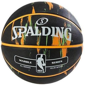 Spalding NBA Marble negro out SZ.7