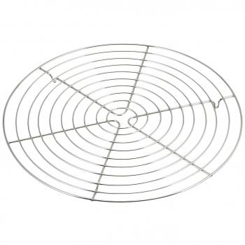 Kaiser 769431 Patisserie, Rejilla de Metal para Tartas