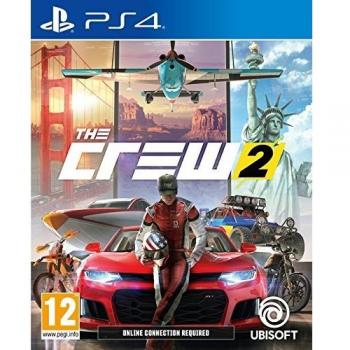 Crew 2 PlayStation 4 Edition