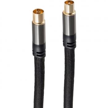 Cable Coaxial Antena PRO Serie II IEC 1,5m SHIVERPEAKS BS20-50155