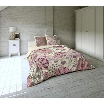 V&L Funda nórdica Floral Cama 135 cm