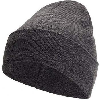 Gorro Unisex de Lana Woolpower Clásico Gris Talla Única