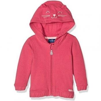 Tom Tailor Cat Character, Chaqueta Deportiva Para Bebés, Rojo