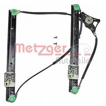 Elevador de ventana delantero derecho Metzger para Audi A6 4G - Modelo 2160426
