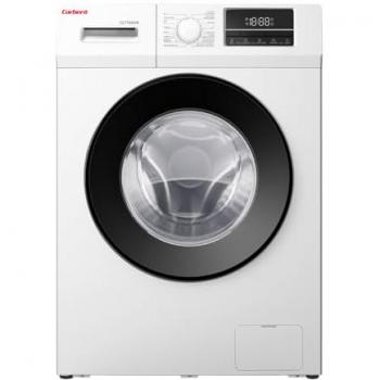 Lavadora de Carga Frontal Corbero CLT704VIN 7kg 1400rpm Inverter A Eficiencia Energética, 16 Programas, Inicio Diferido, Lavado Rápido, Puerta XXL - Blanco