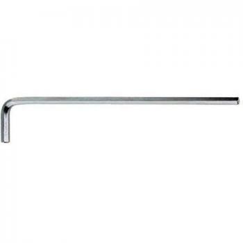 Stahlwille 43210006 10765 Hexagon Key Wrench, 6mm opening, 180mm Length, Pack of 10