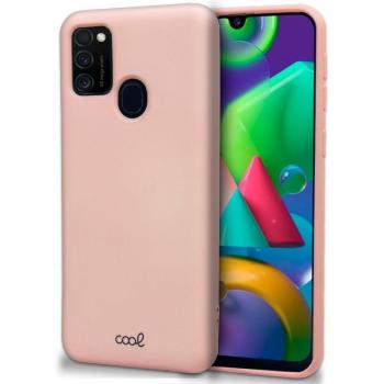 Funda COOL Rosa para Samsung Galaxy M21 / Galaxy M31