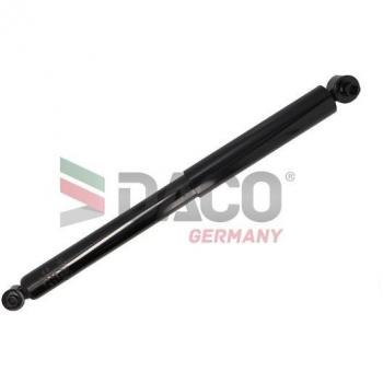 Amortiguador DACO Alemania 561009 para FORD, compatible con referencias 1371350, 1371351, 1371353, 1407977, 1408000, 1408028, 140806