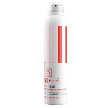 Interapothek Aerosol Transparente SPF50+ 250ml