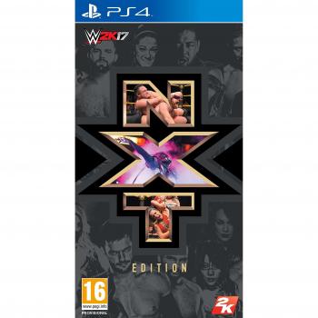 WWE 2K17 - Edición Coleccionista NXT para Playstation 4