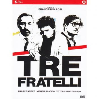Tre_fratelli [Italia] [DVD]