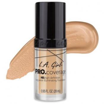 L.A. Girl Pro Coverage Illuminating Foundation