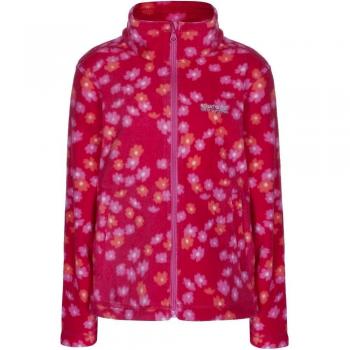 Regatta Girls Tycoon Lightweight Full Zip Fleece Jacket
