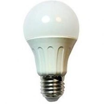 Aigostar Bombilla LED A60 Big Angle de 8W, rosca grande y luz cálida E27