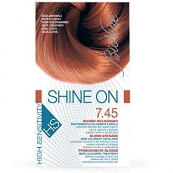 Shine BioNike En Hs Mel 07:45