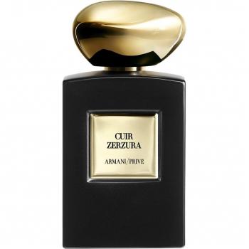 Armani Prive Cuir Zerzura Intense 100ml Eau De Parfum Intense Spray