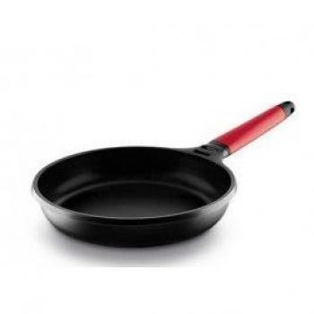 Monix Titan - Sartén, 18 cm, aluminio forjado con antiadherente reforzado con titanio, full induction, M781218