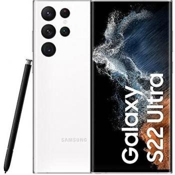 Samsung Galaxy S22 Ultra 5G 12GB/256GB Phantom White Dual SIM