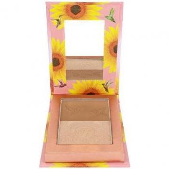 W7 Sweet Nectar Glow Bronzer & Highlighter 12g