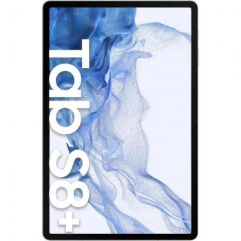 Samsung Galaxy Tab S8+ 5G 12.4 8GB/256GB Plata (Silver)