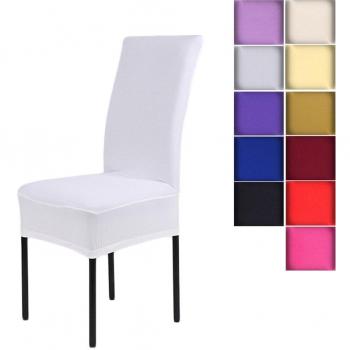 Inroy Silla Slipcovers Removible Silla Lavable Asiento Cubre Para la Cocina Comedor