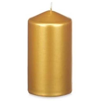 Vela Dorado 7 x 13 x 7 cm (24 Unidades)