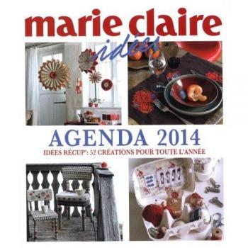 Agenda 2014 de Ideas Recicladas: 52 Creaciones para Todo el Año