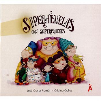 SUPERABUELAS CON SUPERPODERES