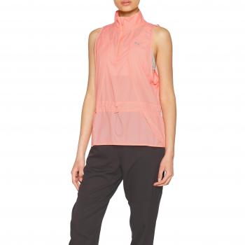 Puma Explosive W Chaleco, Mujer, Amarillo