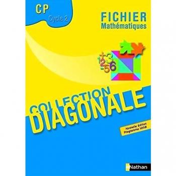 Fichier mathématiques CP Diagonale, Programme 2008