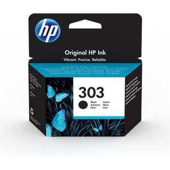 Cartucho de tinta Original HP 303 Negro