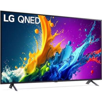 TV LED LG 86QNED80T6A 4K UHD Quantum Dot
