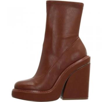 Botines de Mujer Steve Madden All Out Marrón