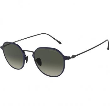 Giorgio Armani AR6138T 334171 Men's Sunglasses Blue Size 49