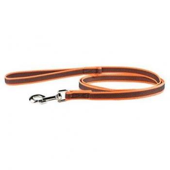 Julius-K9 216GM-OR-S2 - Correa de Perro del Estupendo, Naranja