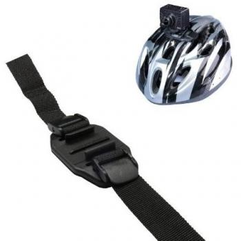 AEE AEEHELM - Soporte de cascos para MagiCam, negro
