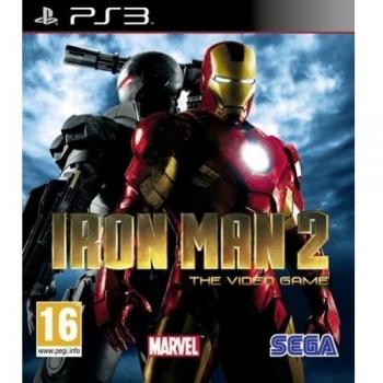 Iron Man 2 El Videojuego