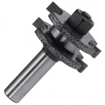 Dedra 07f211b fresa mandril 8 d 41 h 6 35 b 9 5 mm dedra