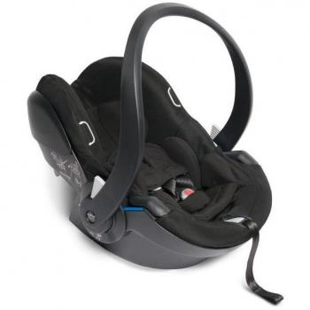 Pack Modular iZi Go X1 by BeSafe con Base Isofix