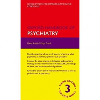 Oxford Handbook of Psychiatry