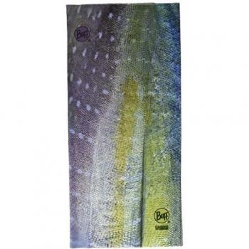 Original Buff Yellowfin Tuna - High UV Protection unisex, diseño estampado