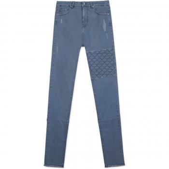 Gocco S75PLTNA403, Pantalones para Niñas, Azul