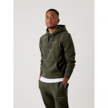 Björn Borg Borg Hoodie Green, L